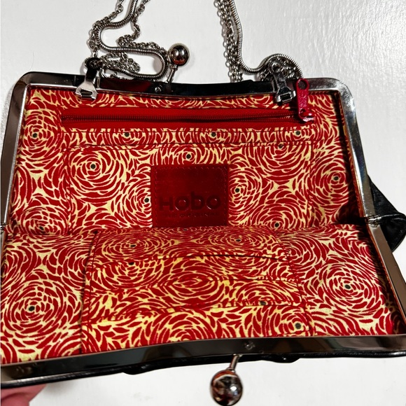 Hobo Black Leather Clutch - Picture 4 of 4